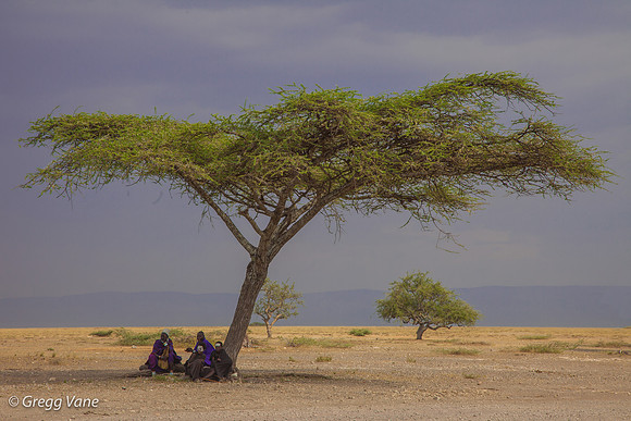 Olduvai Gorge